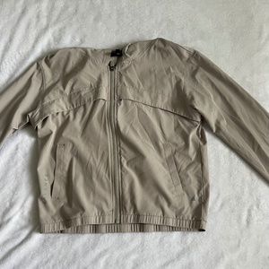 Balance Athletica Crop Zip Jacket